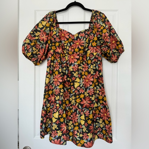 Billabong Floral Dress-XXL - Picture 7 of 10